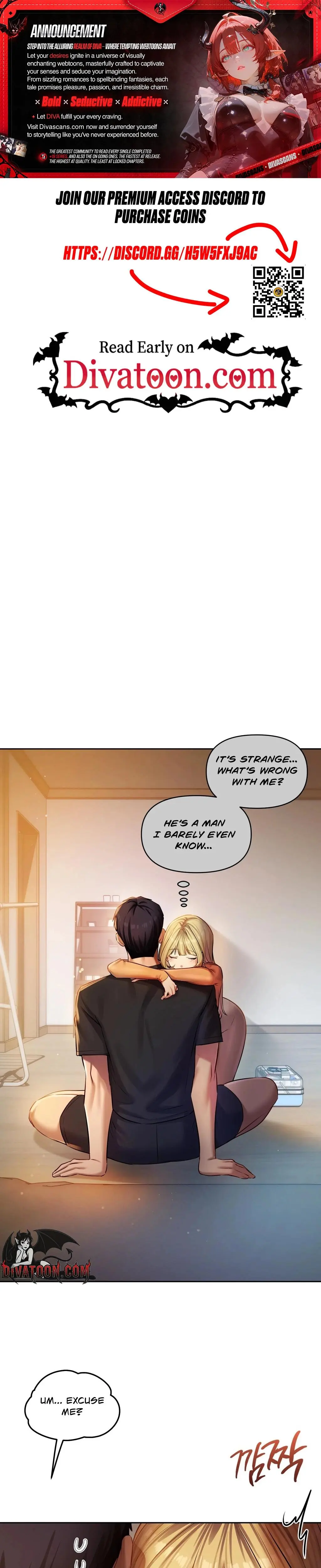 The Professors Secret Account Chapter 29 - Page 1
