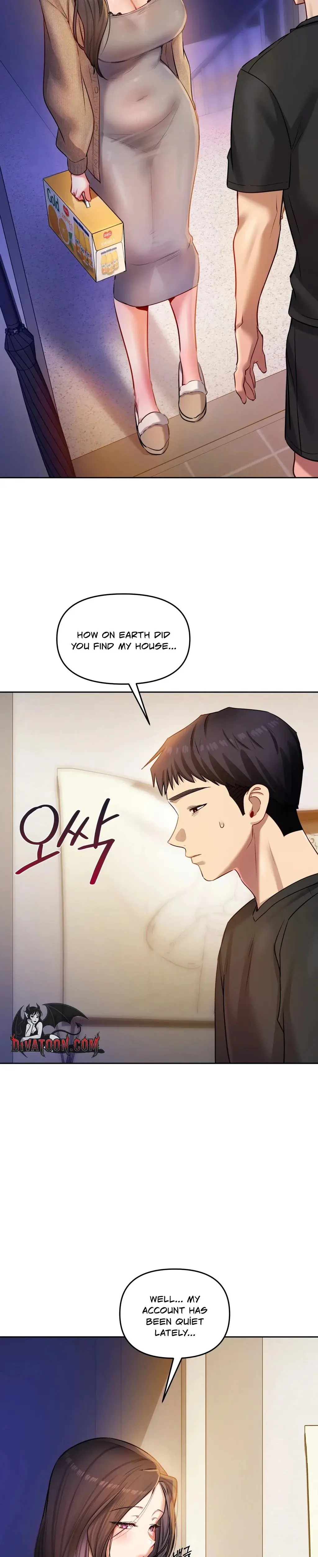 The Professors Secret Account Chapter 29 - Page 12