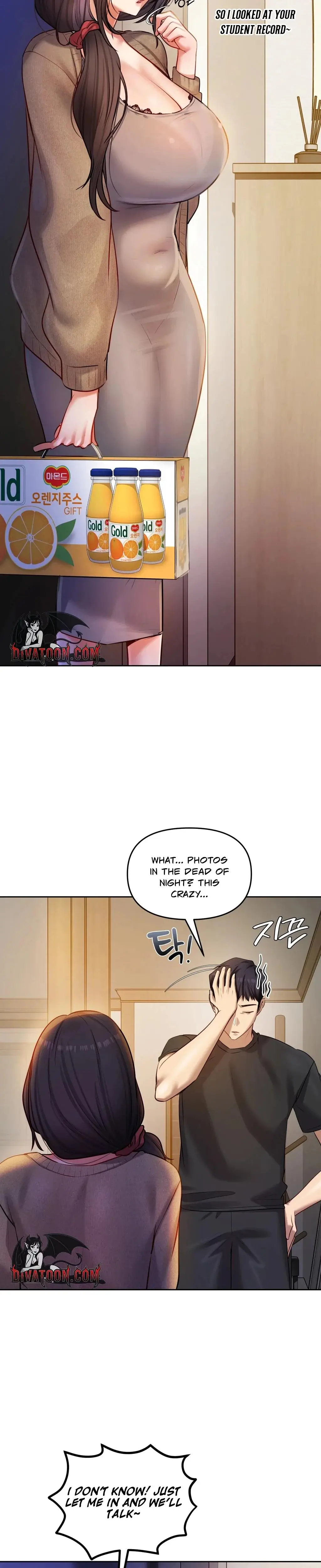 The Professors Secret Account Chapter 29 - Page 13