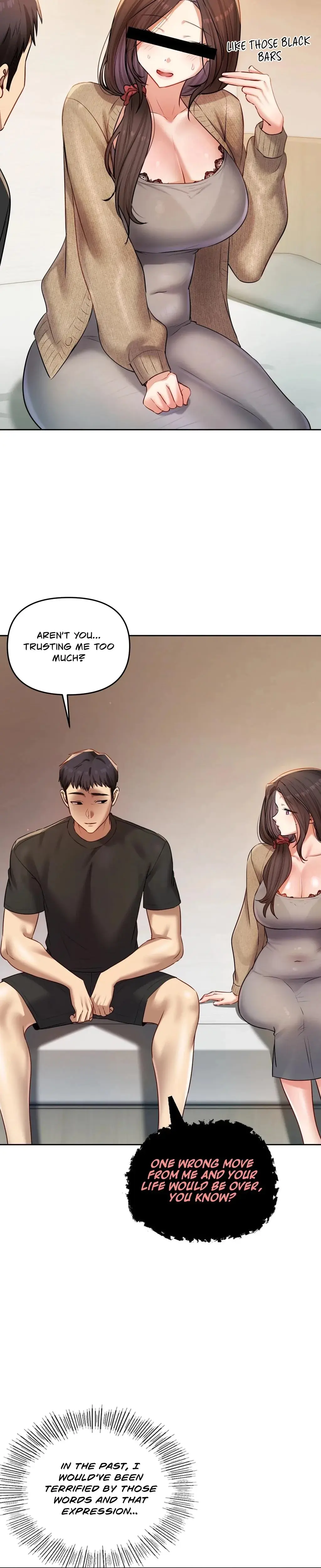 The Professors Secret Account Chapter 29 - Page 17