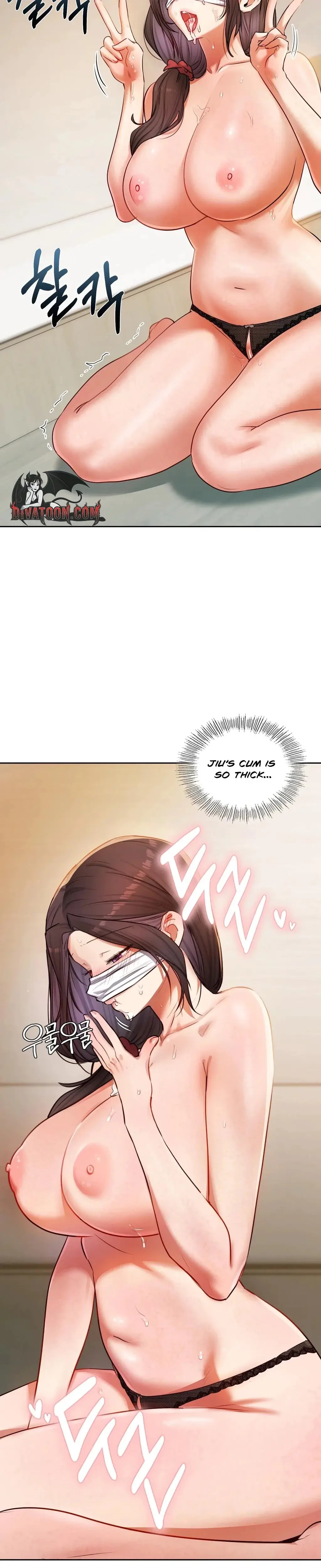 The Professors Secret Account Chapter 29 - Page 29