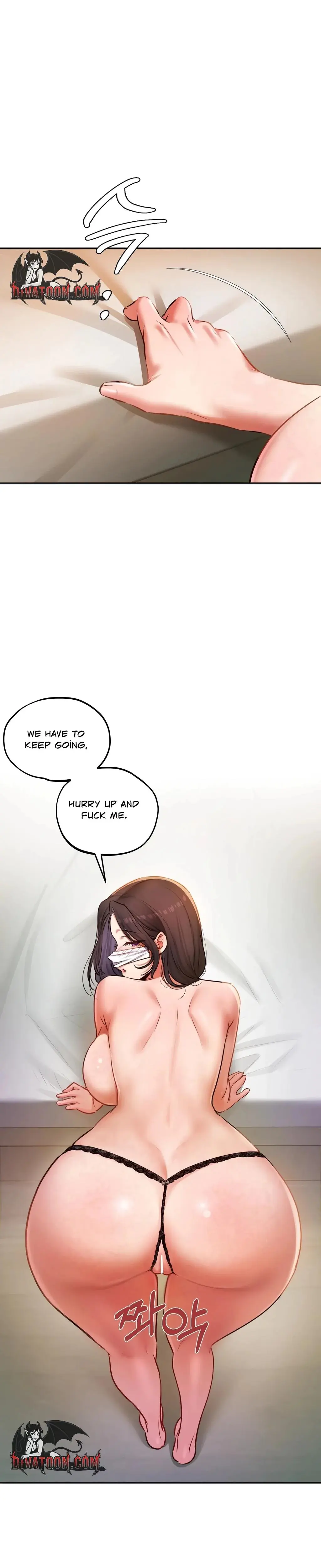 The Professors Secret Account Chapter 29 - Page 30