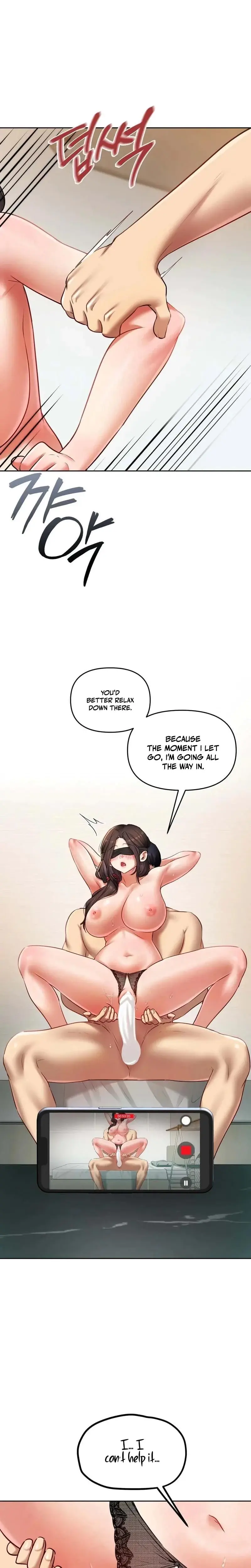 The Professors Secret Account Chapter 30 - Page 11