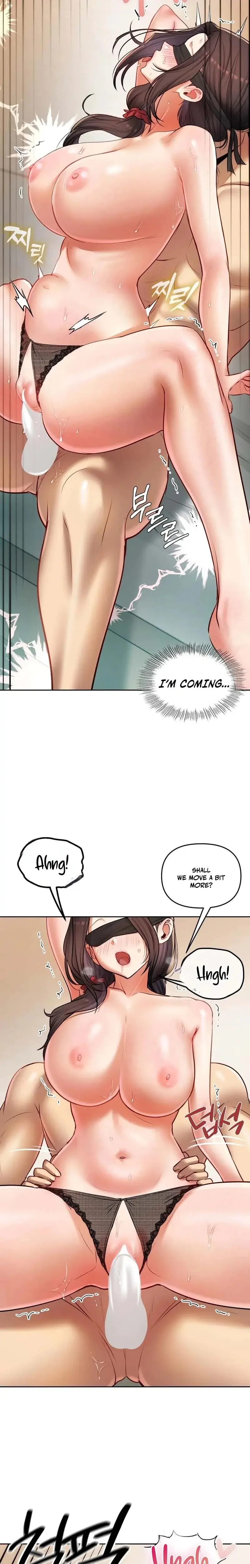 The Professors Secret Account Chapter 30 - Page 14