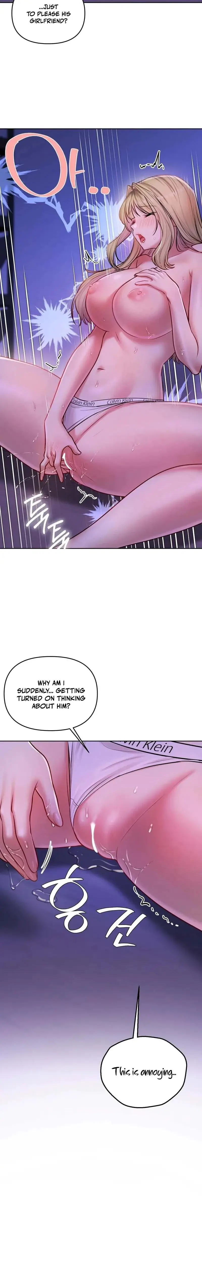 The Professors Secret Account Chapter 30 - Page 18
