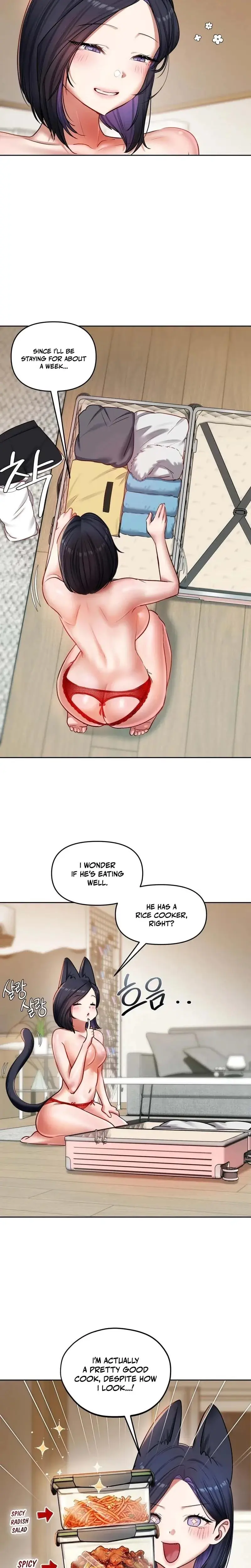 The Professors Secret Account Chapter 30 - Page 20