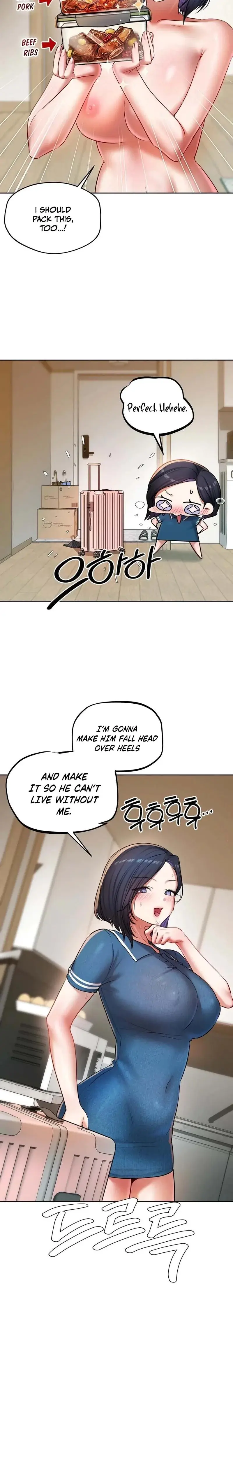 The Professors Secret Account Chapter 30 - Page 21