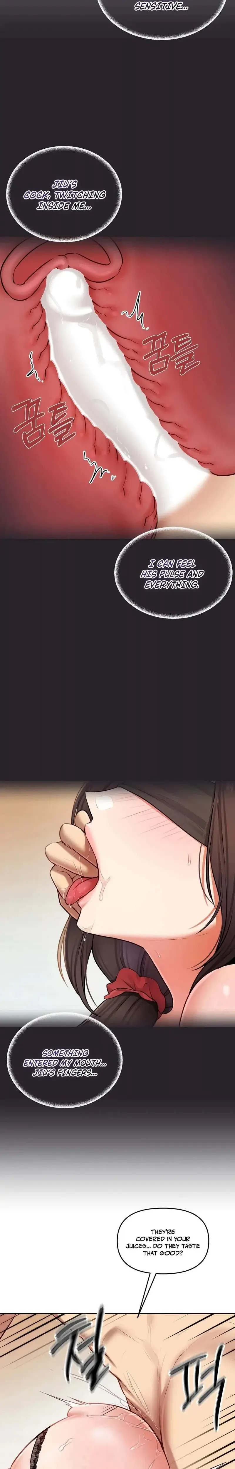 The Professors Secret Account Chapter 30 - Page 7