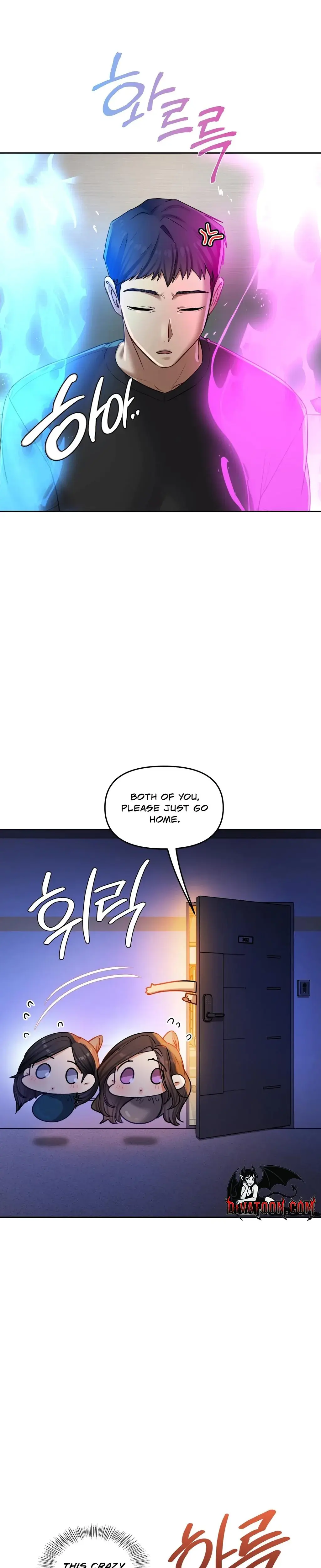 The Professors Secret Account Chapter 31 - Page 15
