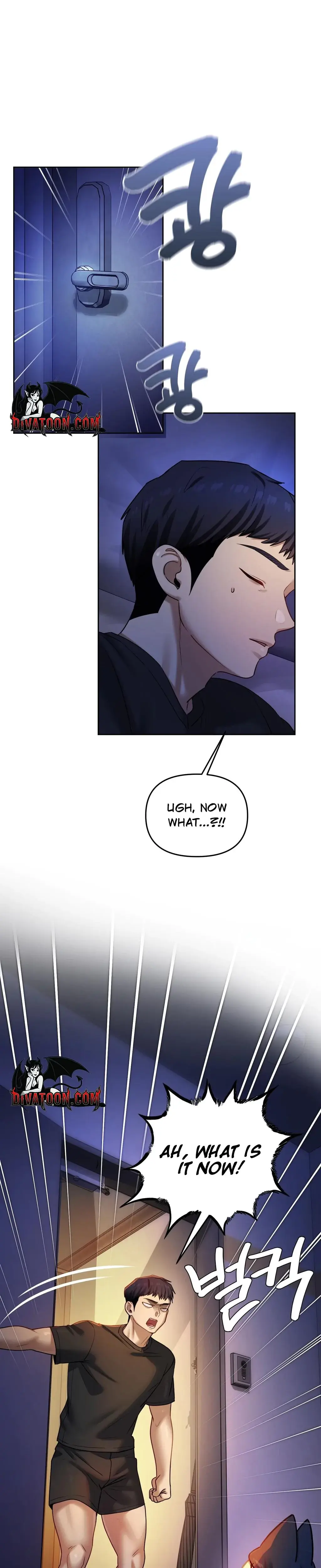 The Professors Secret Account Chapter 31 - Page 19