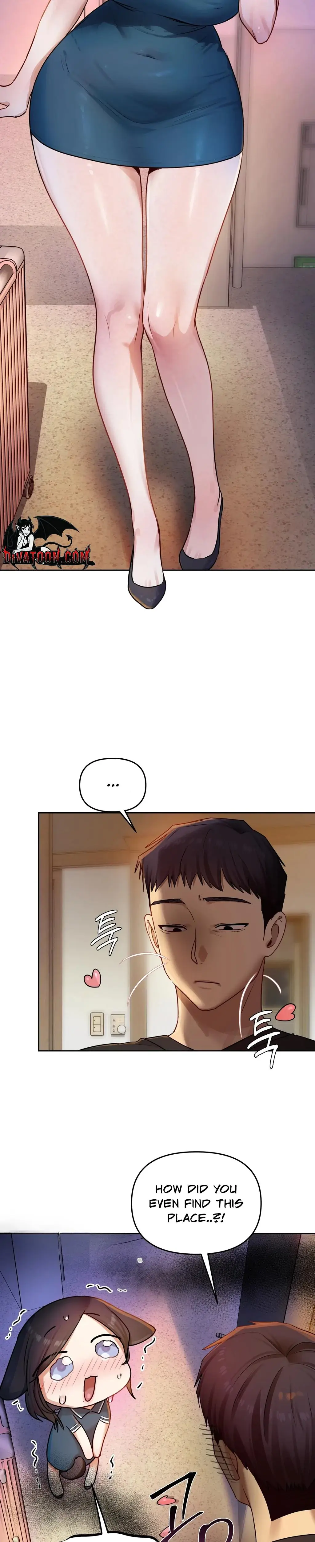 The Professors Secret Account Chapter 31 - Page 9