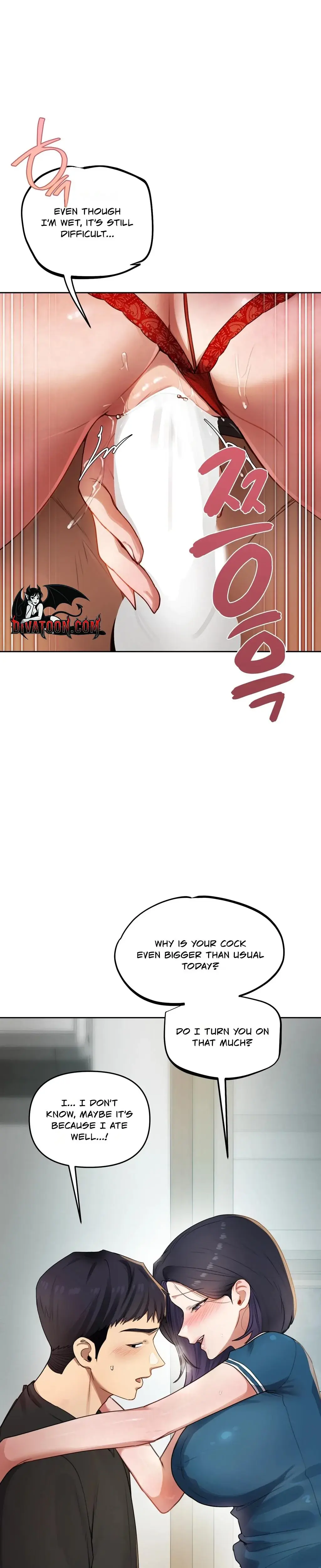 The Professors Secret Account Chapter 32 - Page 10