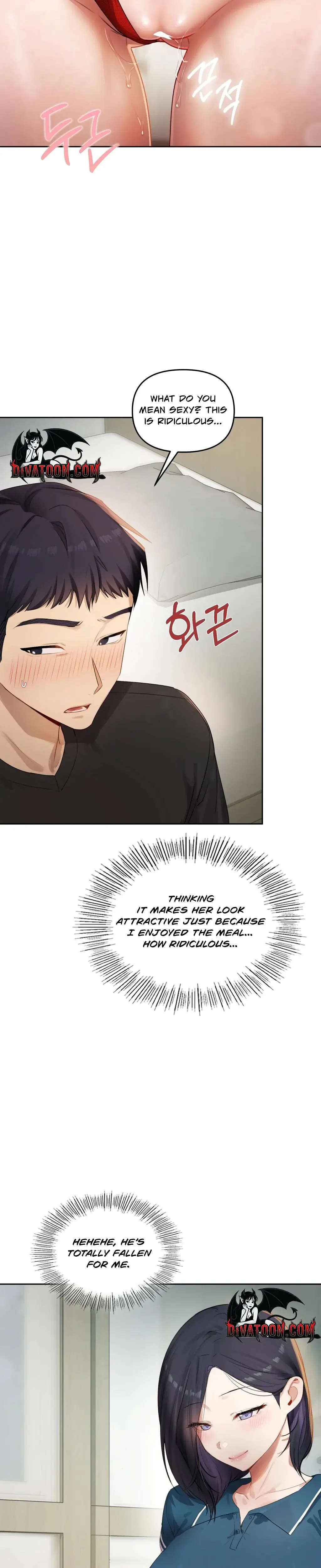 The Professors Secret Account Chapter 32 - Page 2