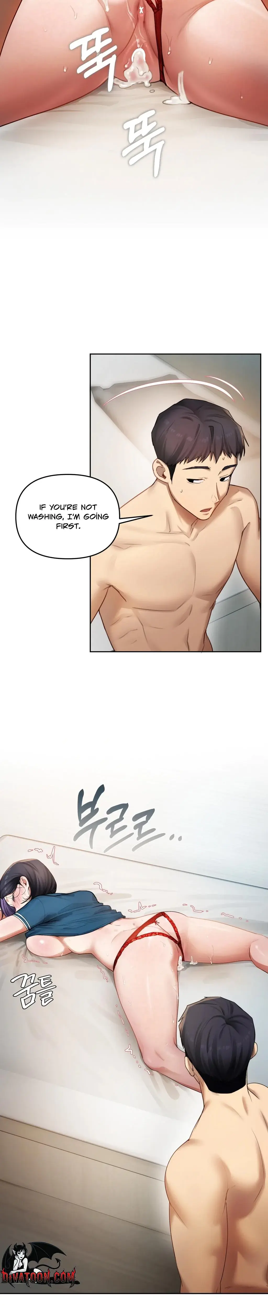The Professors Secret Account Chapter 32 - Page 28