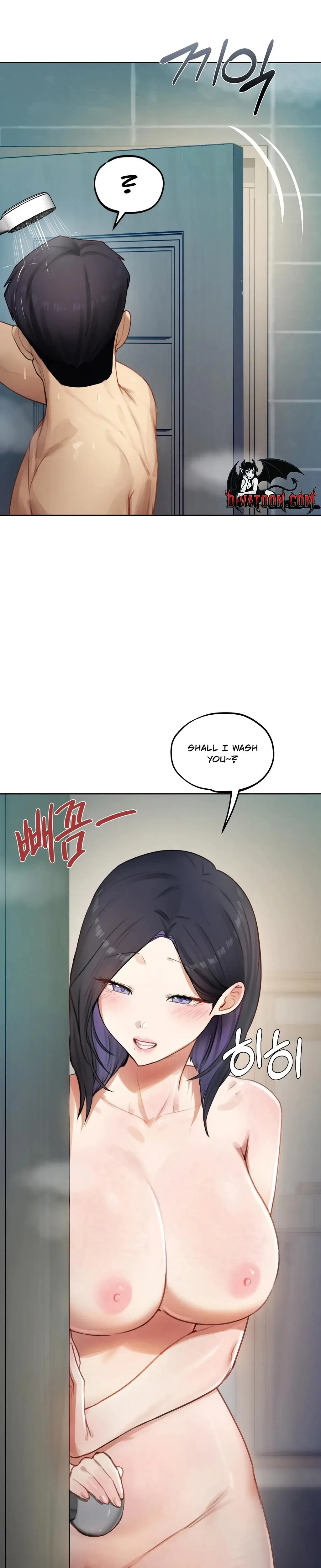 The Professors Secret Account Chapter 32 - Page 31