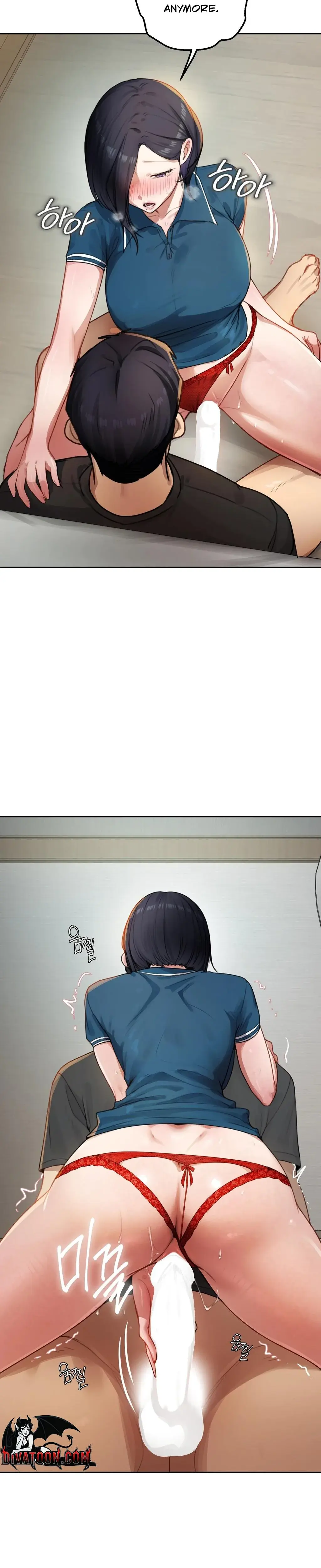 The Professors Secret Account Chapter 32 - Page 9