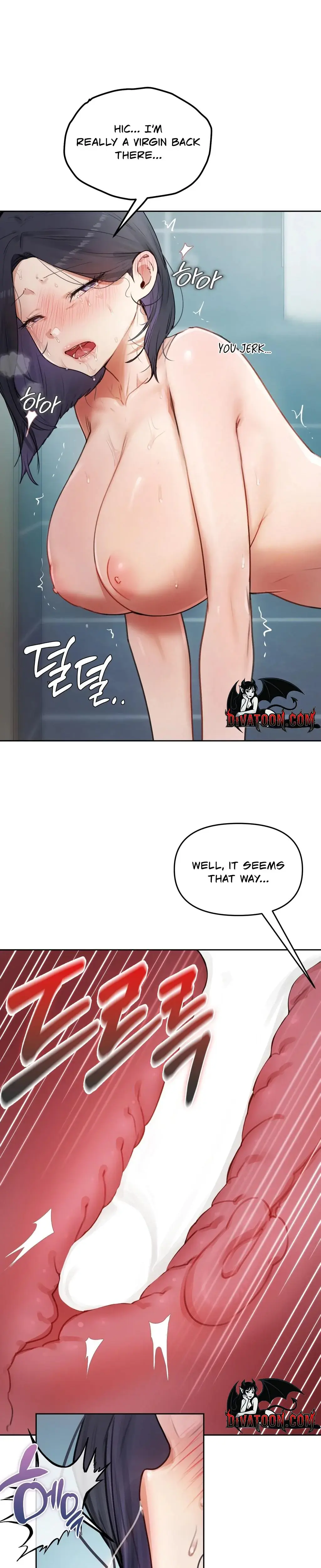 The Professors Secret Account Chapter 33 - Page 21