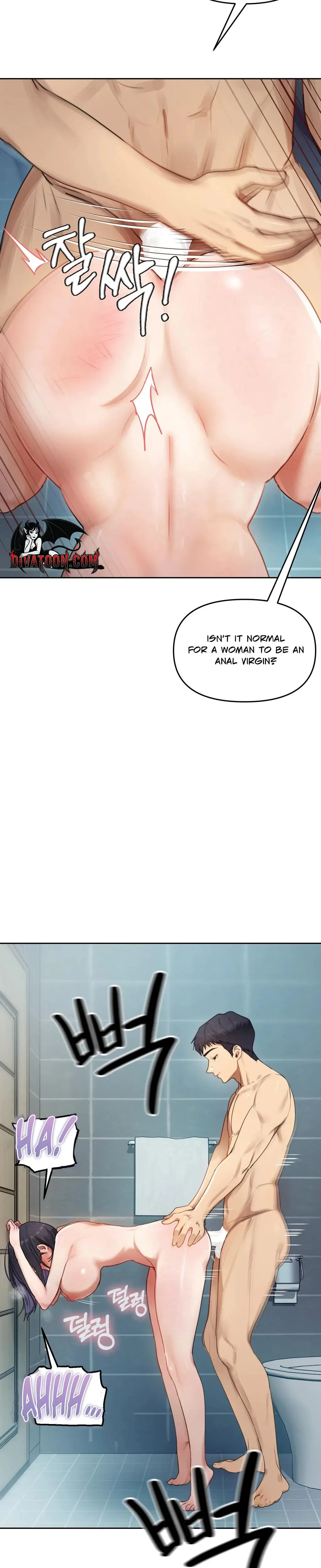 The Professors Secret Account Chapter 33 - Page 25