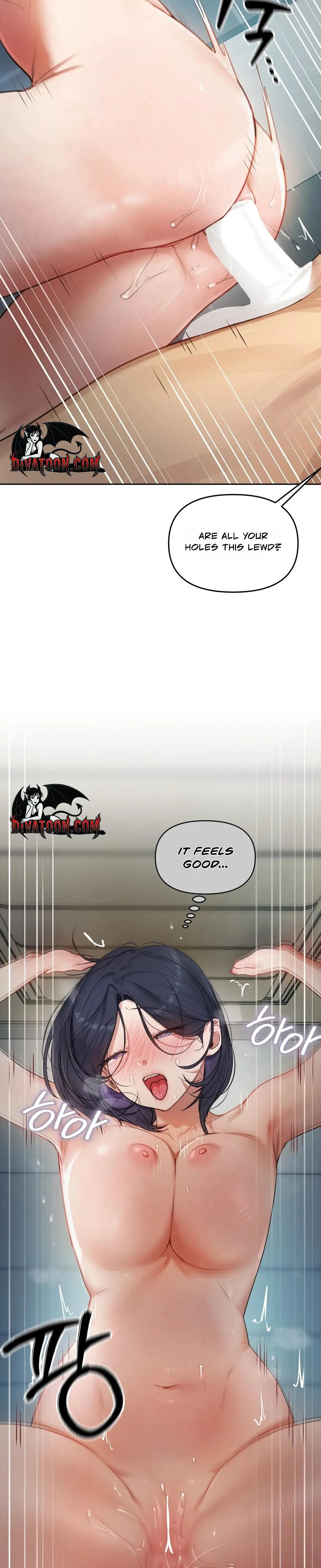 The Professors Secret Account Chapter 33 - Page 27