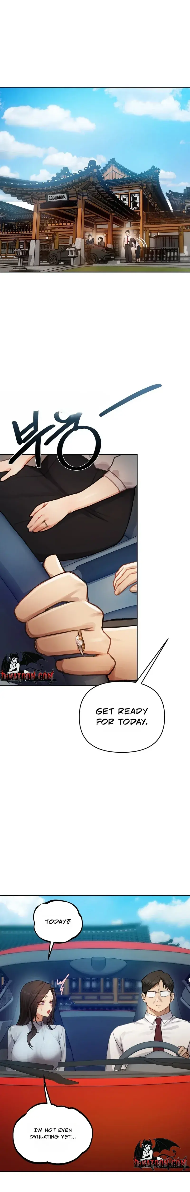 The Professors Secret Account Chapter 34 - Page 15