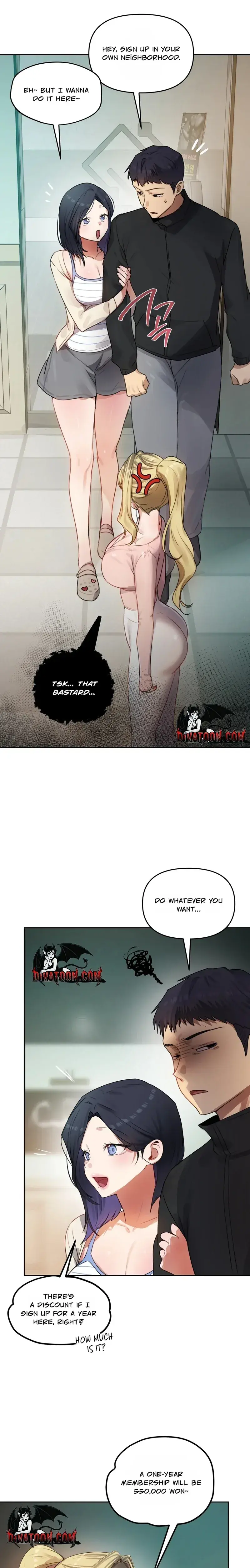 The Professors Secret Account Chapter 34 - Page 20