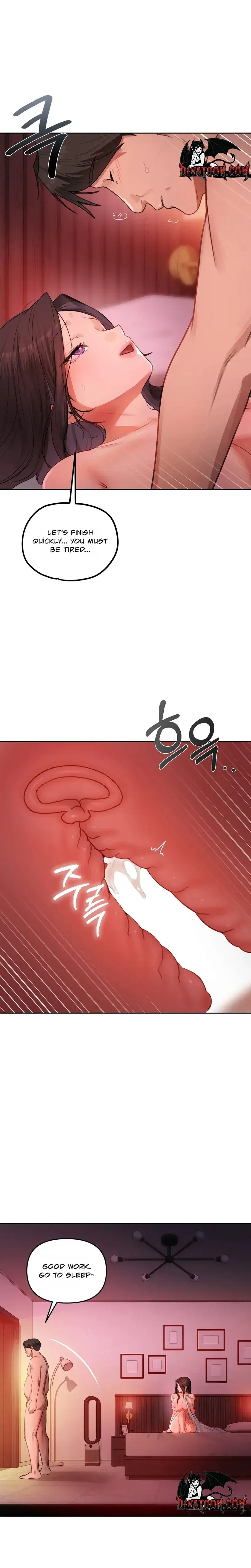 The Professors Secret Account Chapter 34 - Page 23