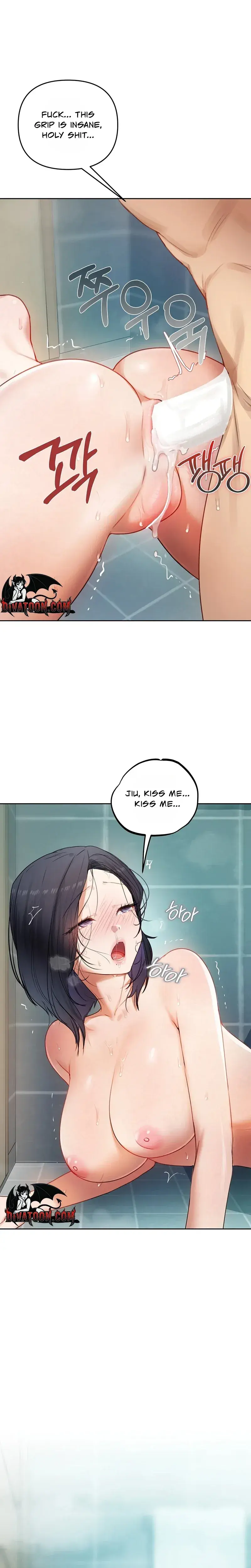 The Professors Secret Account Chapter 34 - Page 6