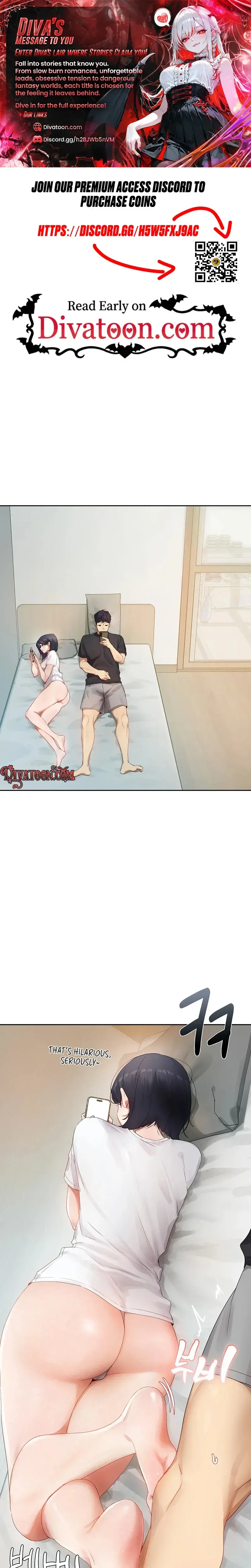 The Professors Secret Account Chapter 35 - Page 1