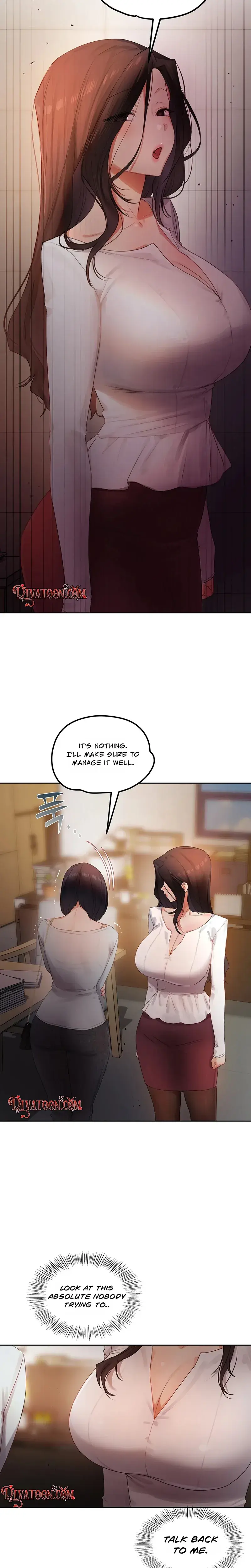 The Professors Secret Account Chapter 35 - Page 14