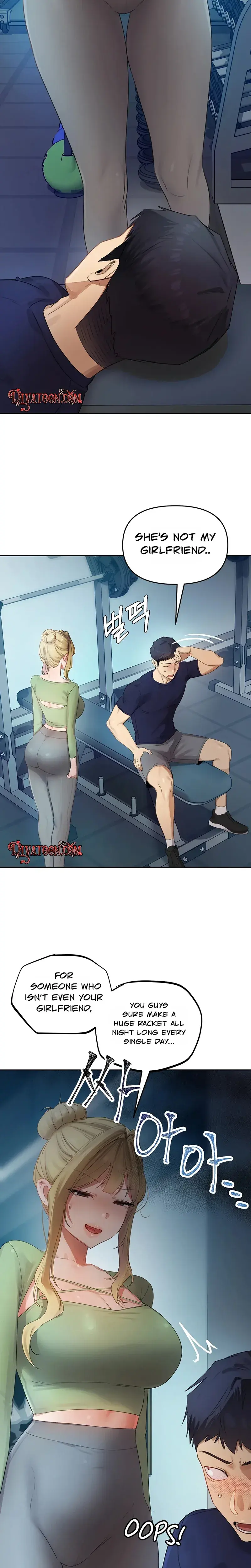 The Professors Secret Account Chapter 35 - Page 17