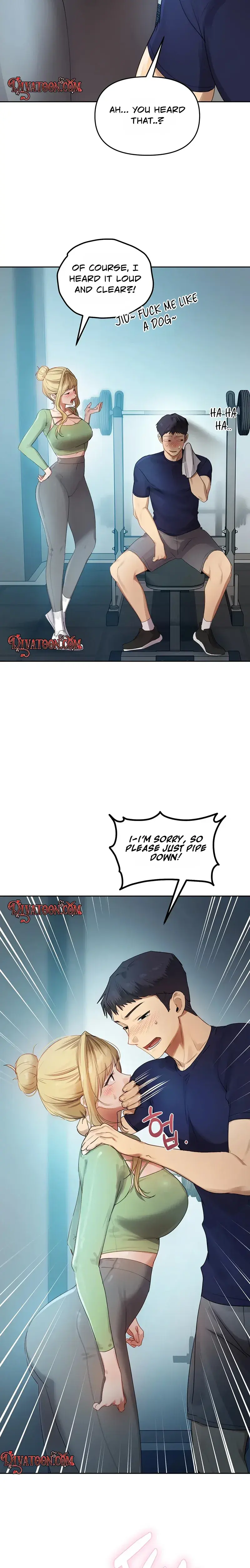 The Professors Secret Account Chapter 35 - Page 18