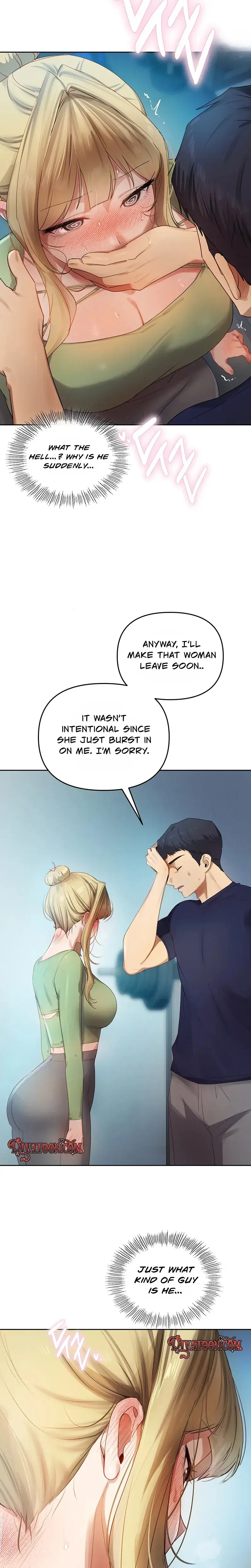 The Professors Secret Account Chapter 35 - Page 19