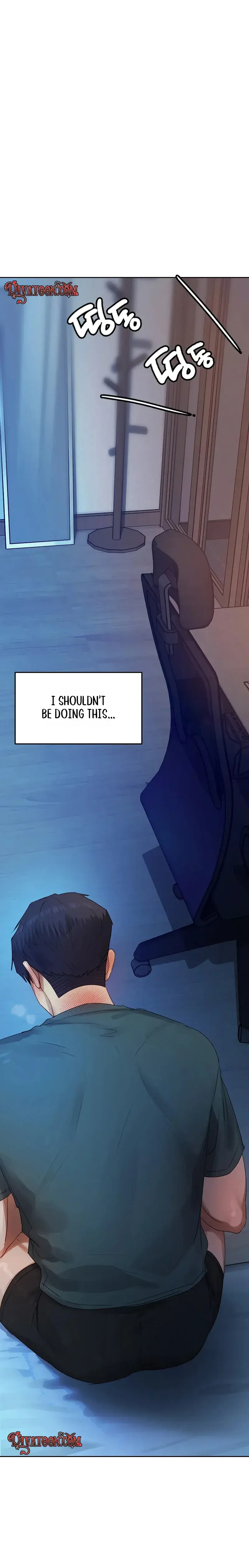 The Professors Secret Account Chapter 35 - Page 25