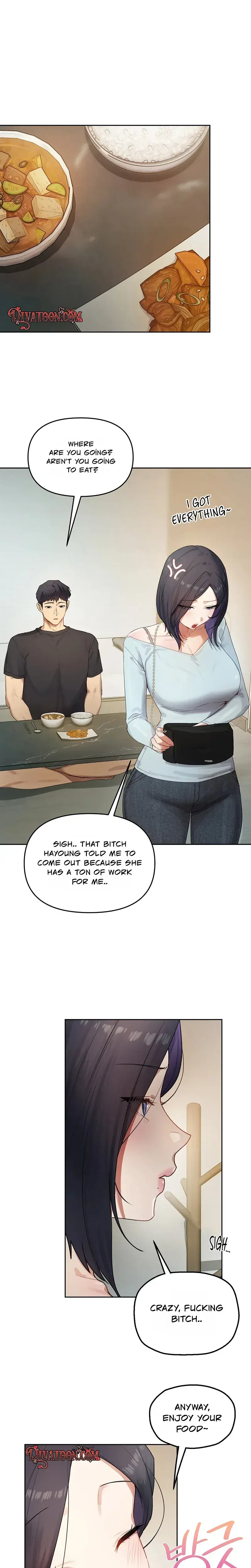 The Professors Secret Account Chapter 35 - Page 9