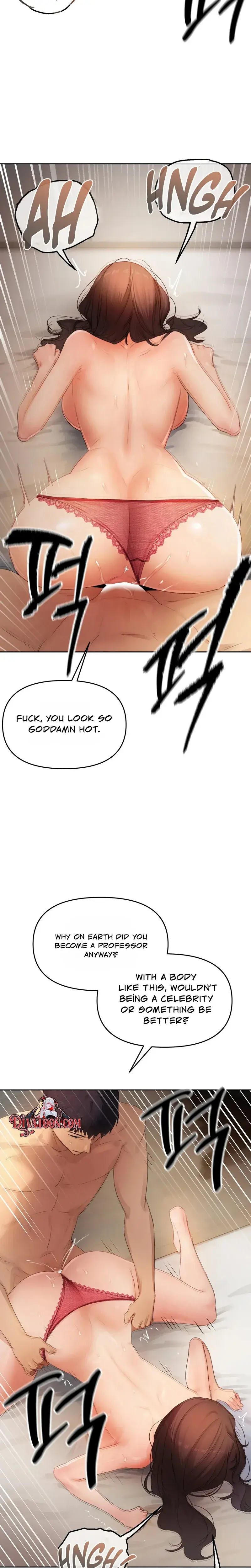 The Professors Secret Account Chapter 36 - Page 14