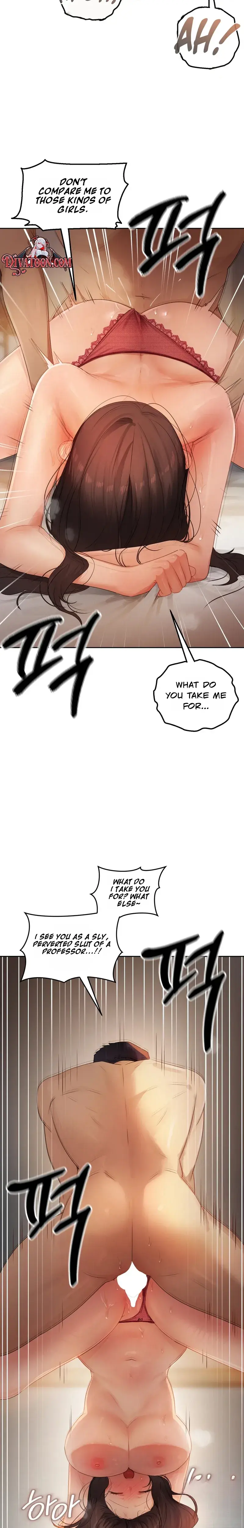 The Professors Secret Account Chapter 36 - Page 15