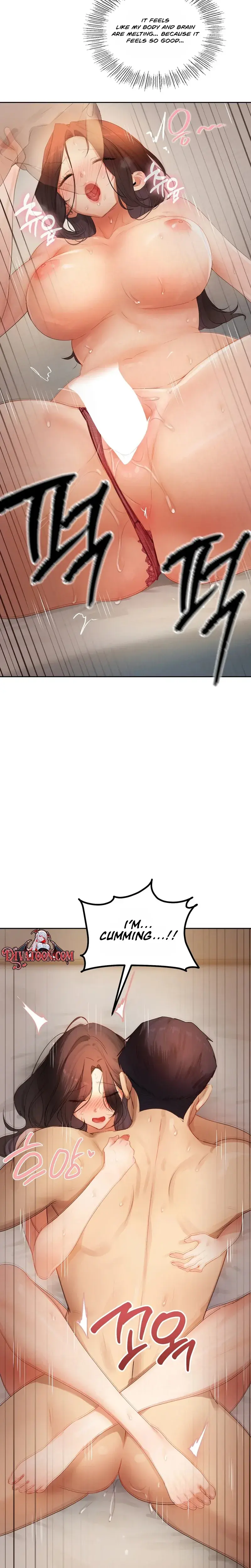 The Professors Secret Account Chapter 36 - Page 20