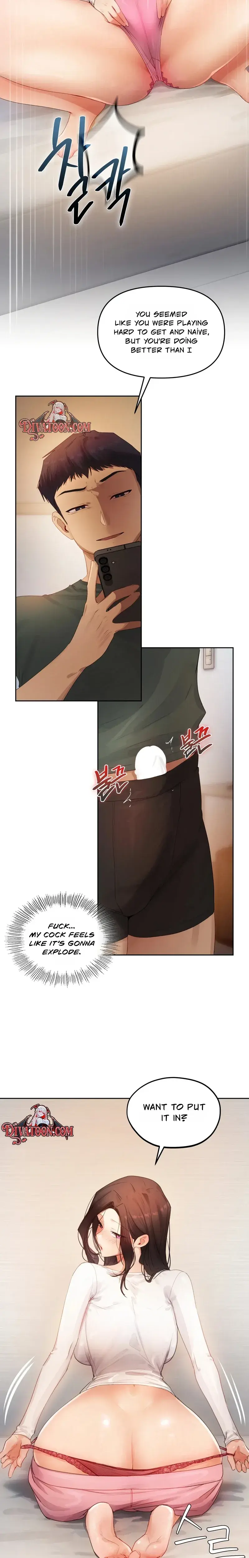 The Professors Secret Account Chapter 36 - Page 8