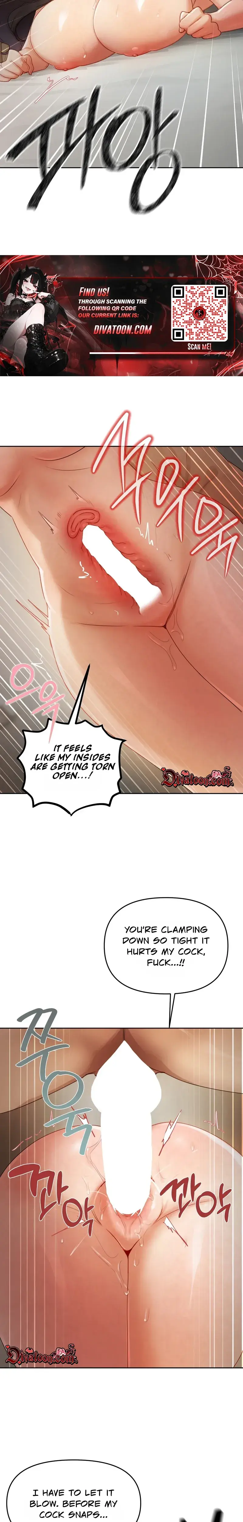 The Professors Secret Account Chapter 37 - Page 13