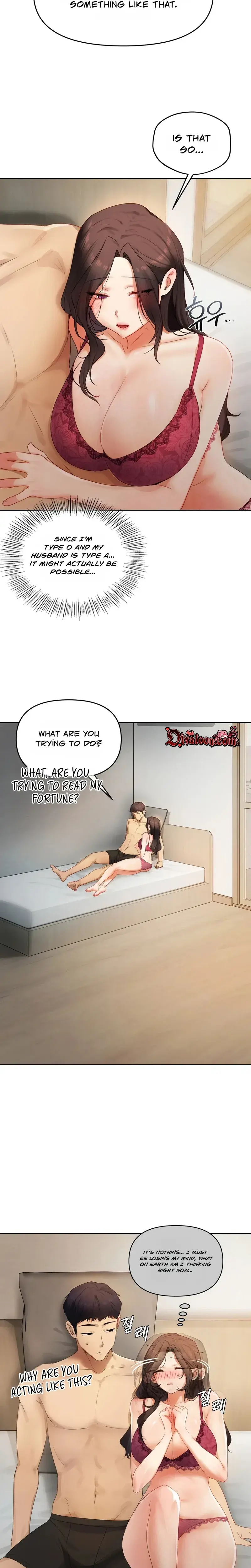 The Professors Secret Account Chapter 37 - Page 20