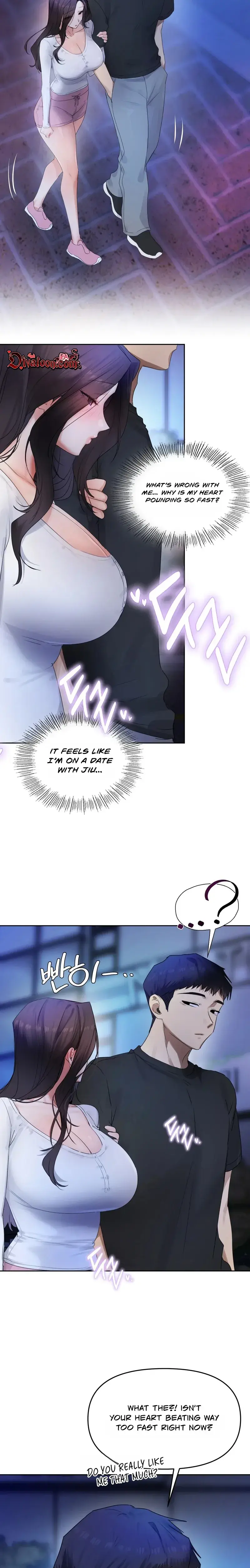 The Professors Secret Account Chapter 37 - Page 23