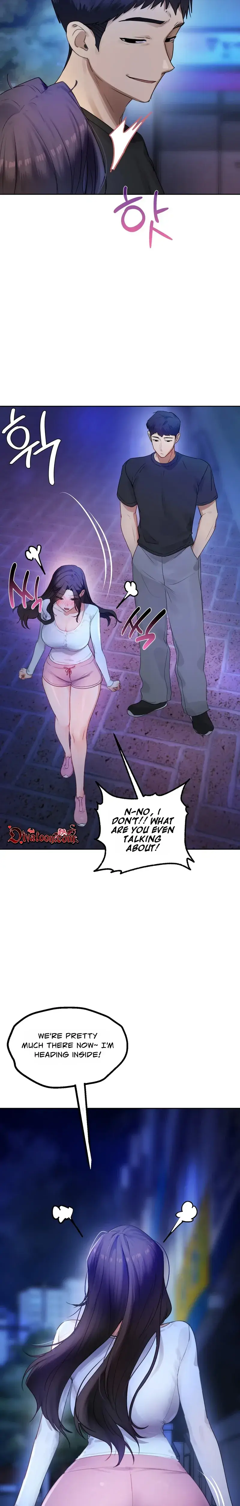 The Professors Secret Account Chapter 37 - Page 24