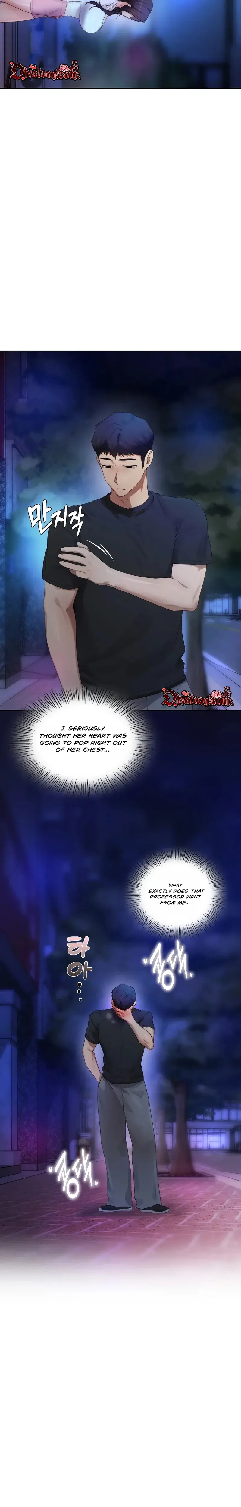 The Professors Secret Account Chapter 37 - Page 26