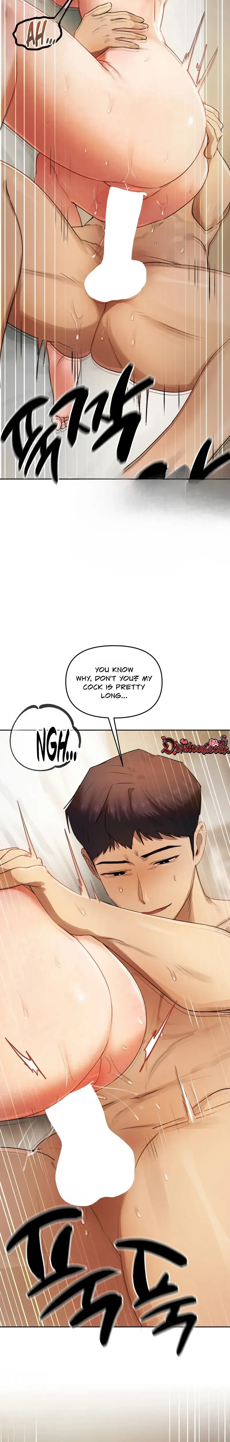 The Professors Secret Account Chapter 37 - Page 5