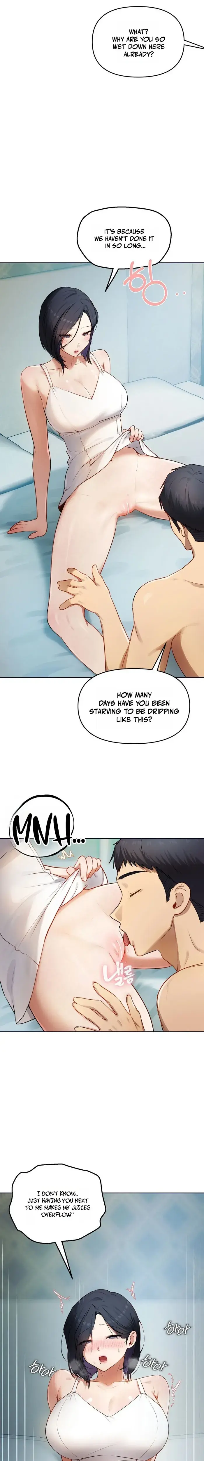 The Professors Secret Account Chapter 38 - Page 13