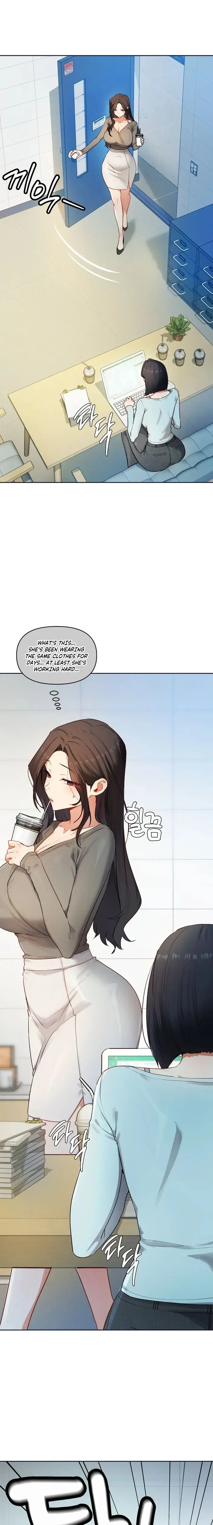 The Professors Secret Account Chapter 38 - Page 3