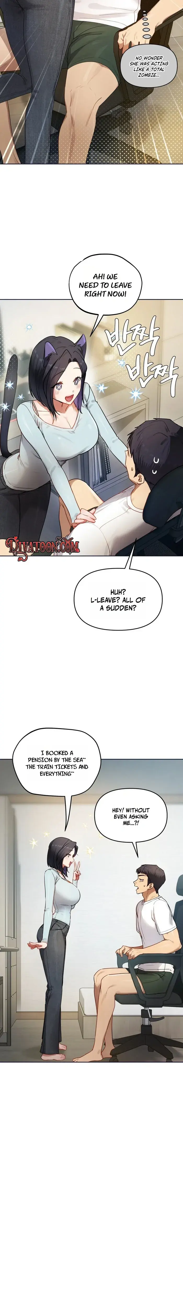 The Professors Secret Account Chapter 38 - Page 8