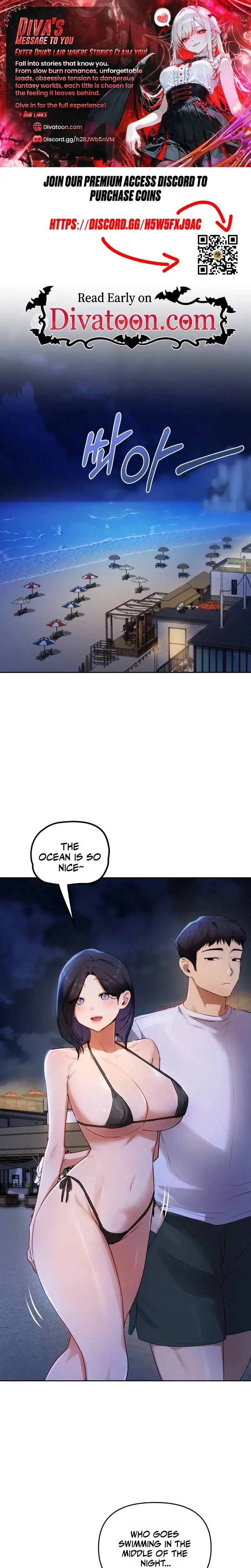 The Professors Secret Account Chapter 39 - Page 1