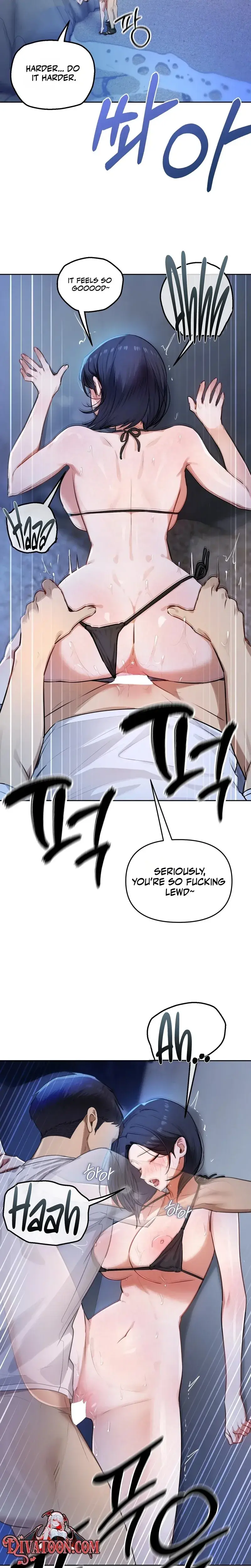 The Professors Secret Account Chapter 39 - Page 12