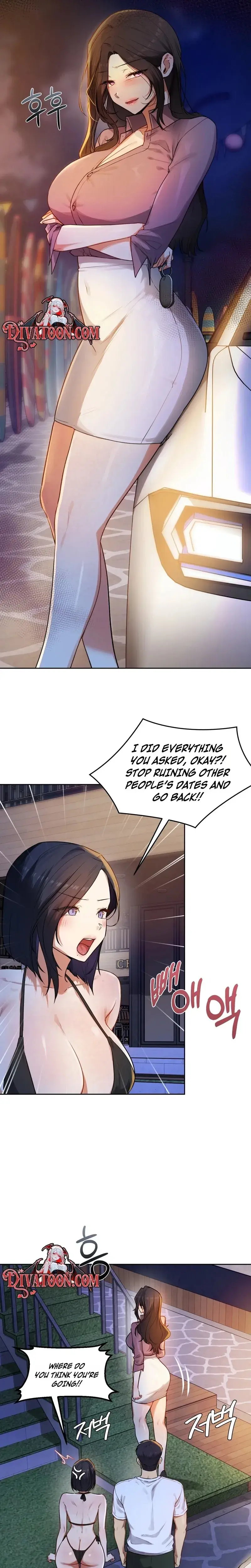 The Professors Secret Account Chapter 39 - Page 18